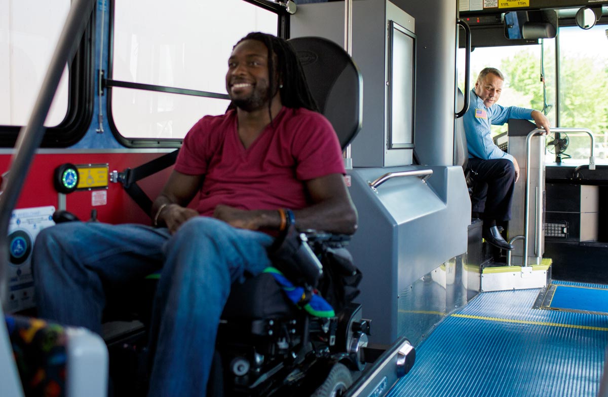 QUANTUM Case Study: Securing the Future of Accessibility at Tulsa Transit