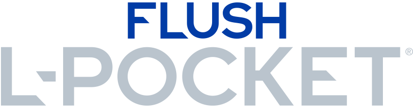 Flush L-POCKET®