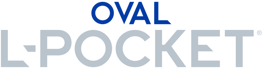 Oval L-POCKET®